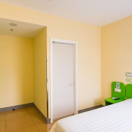 Hi Inn Ningbo Tianyi Square Branch Экстерьер фото