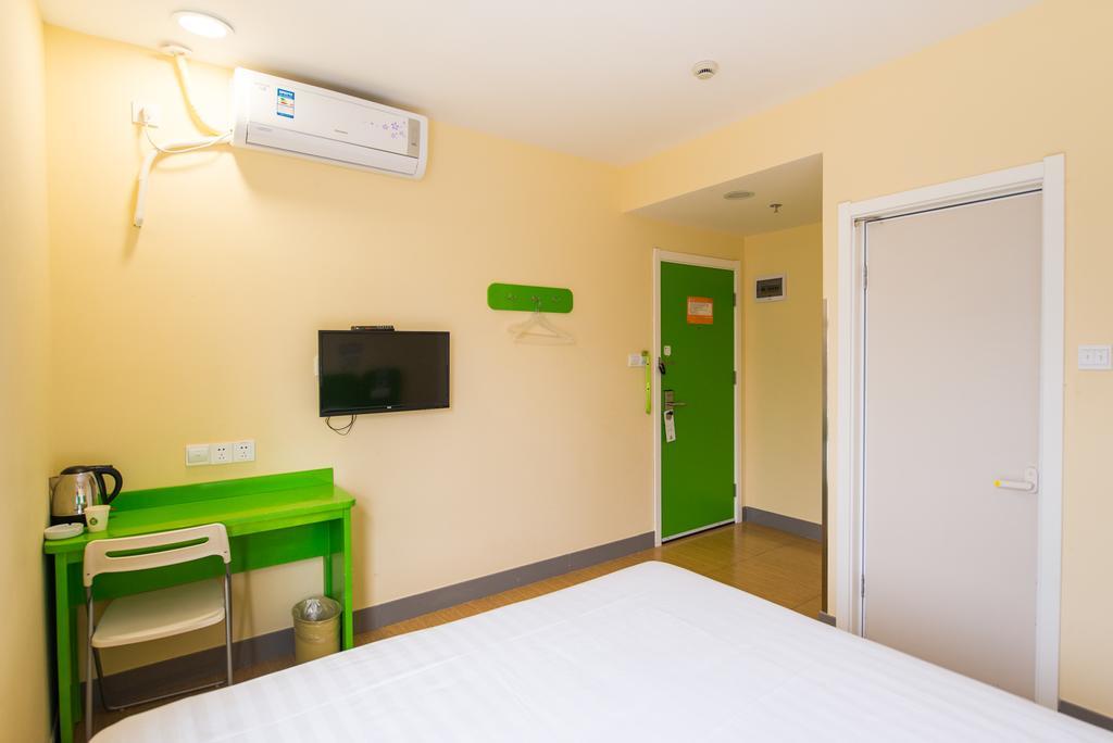 Hi Inn Ningbo Tianyi Square Branch Номер фото