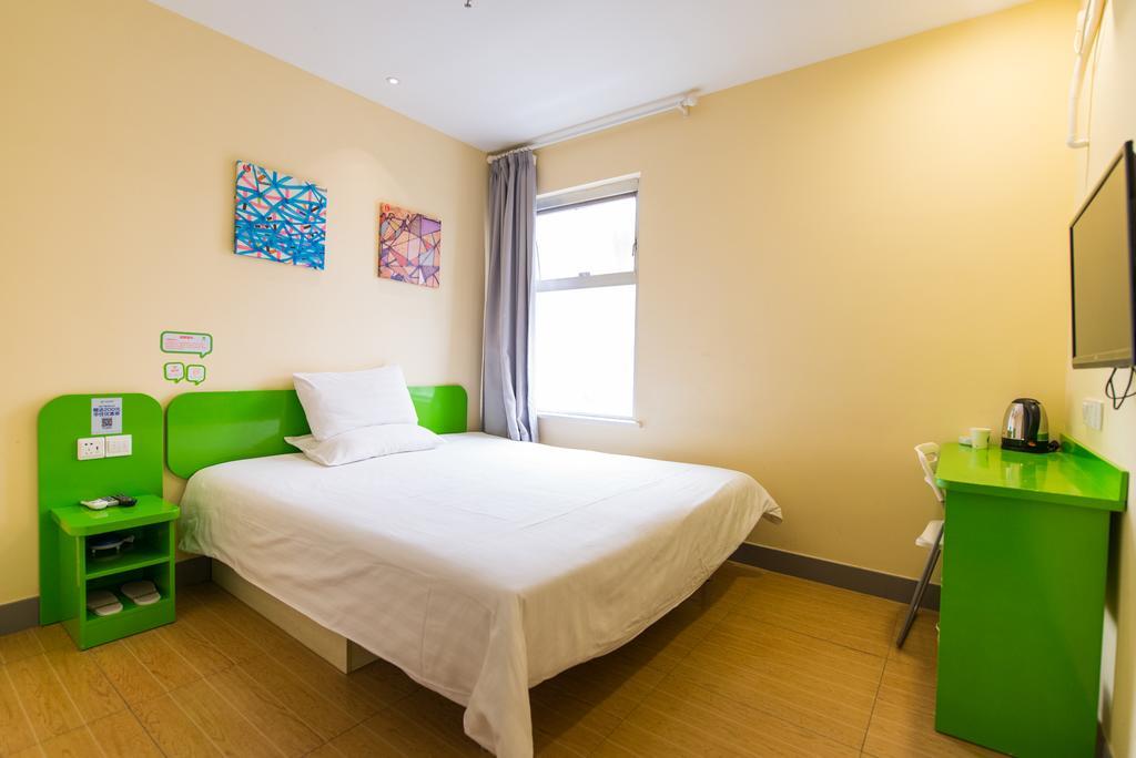 Hi Inn Ningbo Tianyi Square Branch Номер фото