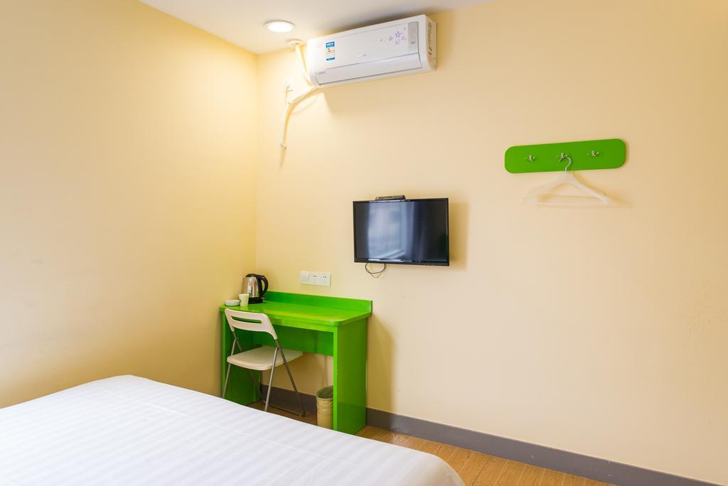 Hi Inn Ningbo Tianyi Square Branch Экстерьер фото