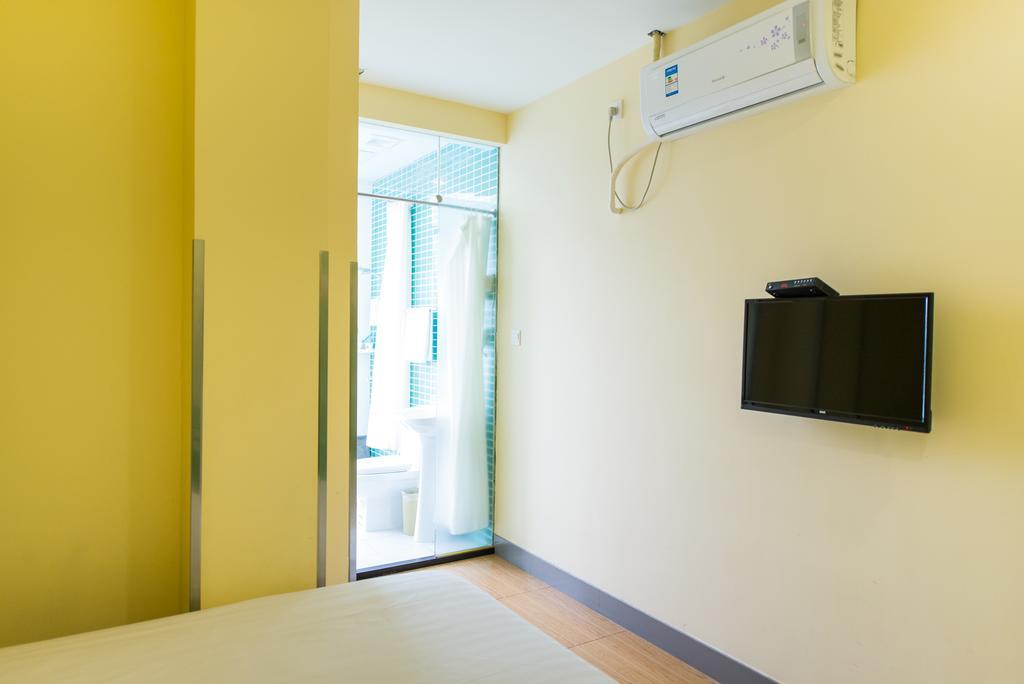 Hi Inn Ningbo Tianyi Square Branch Экстерьер фото