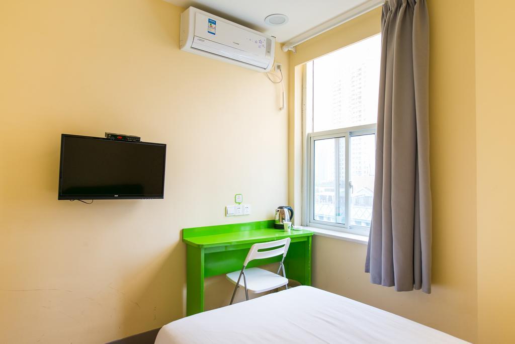 Hi Inn Ningbo Tianyi Square Branch Экстерьер фото