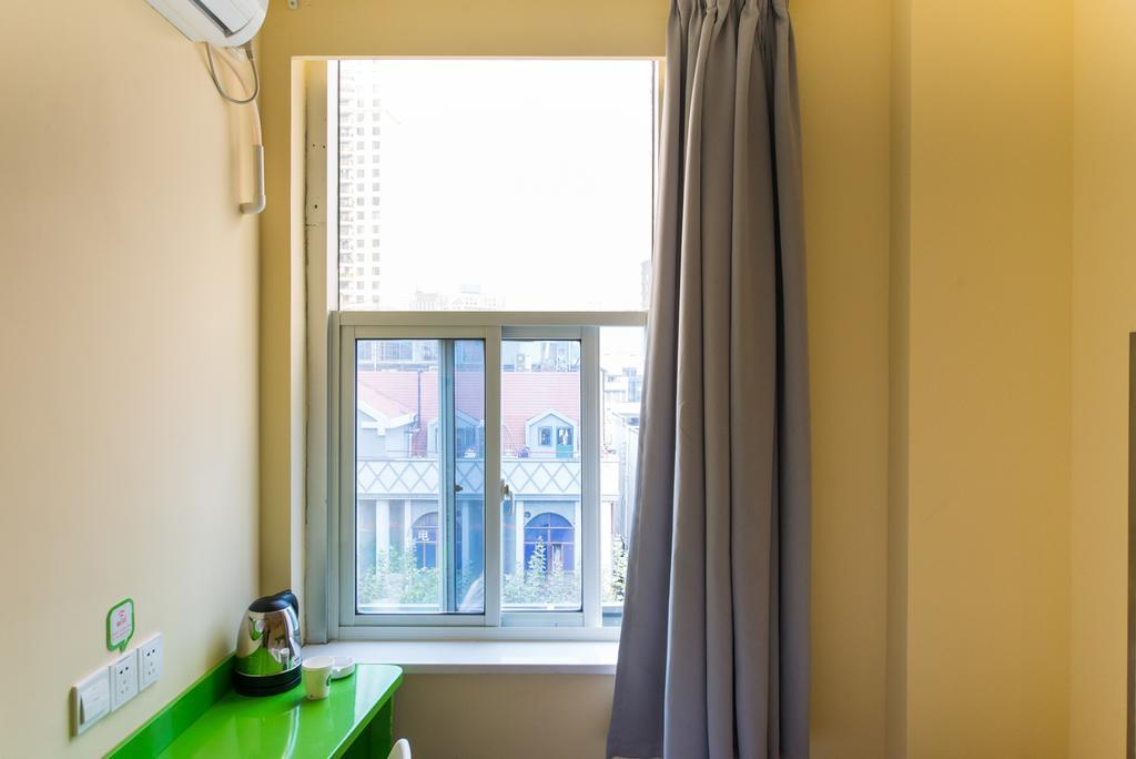 Hi Inn Ningbo Tianyi Square Branch Экстерьер фото