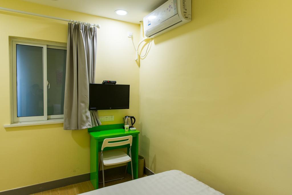 Hi Inn Ningbo Tianyi Square Branch Экстерьер фото