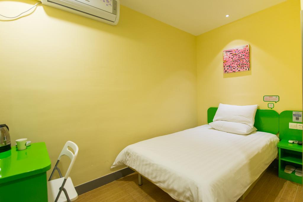 Hi Inn Ningbo Tianyi Square Branch Номер фото