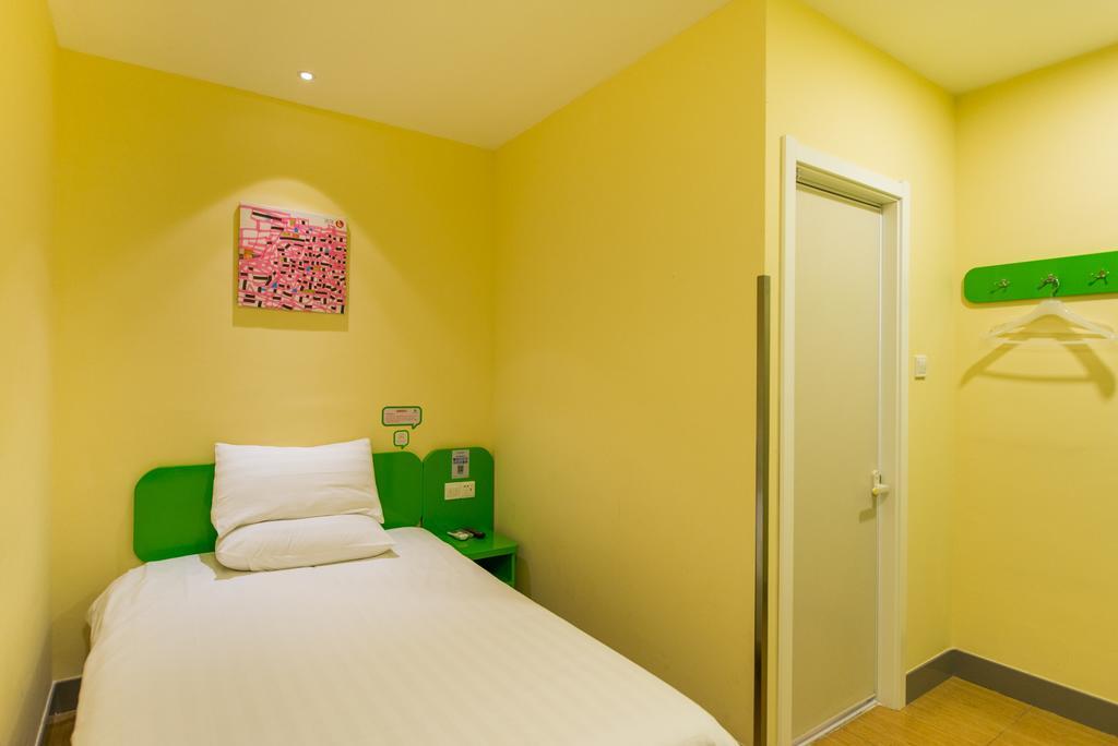 Hi Inn Ningbo Tianyi Square Branch Номер фото