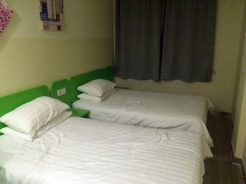 Hi Inn Ningbo Tianyi Square Branch Экстерьер фото